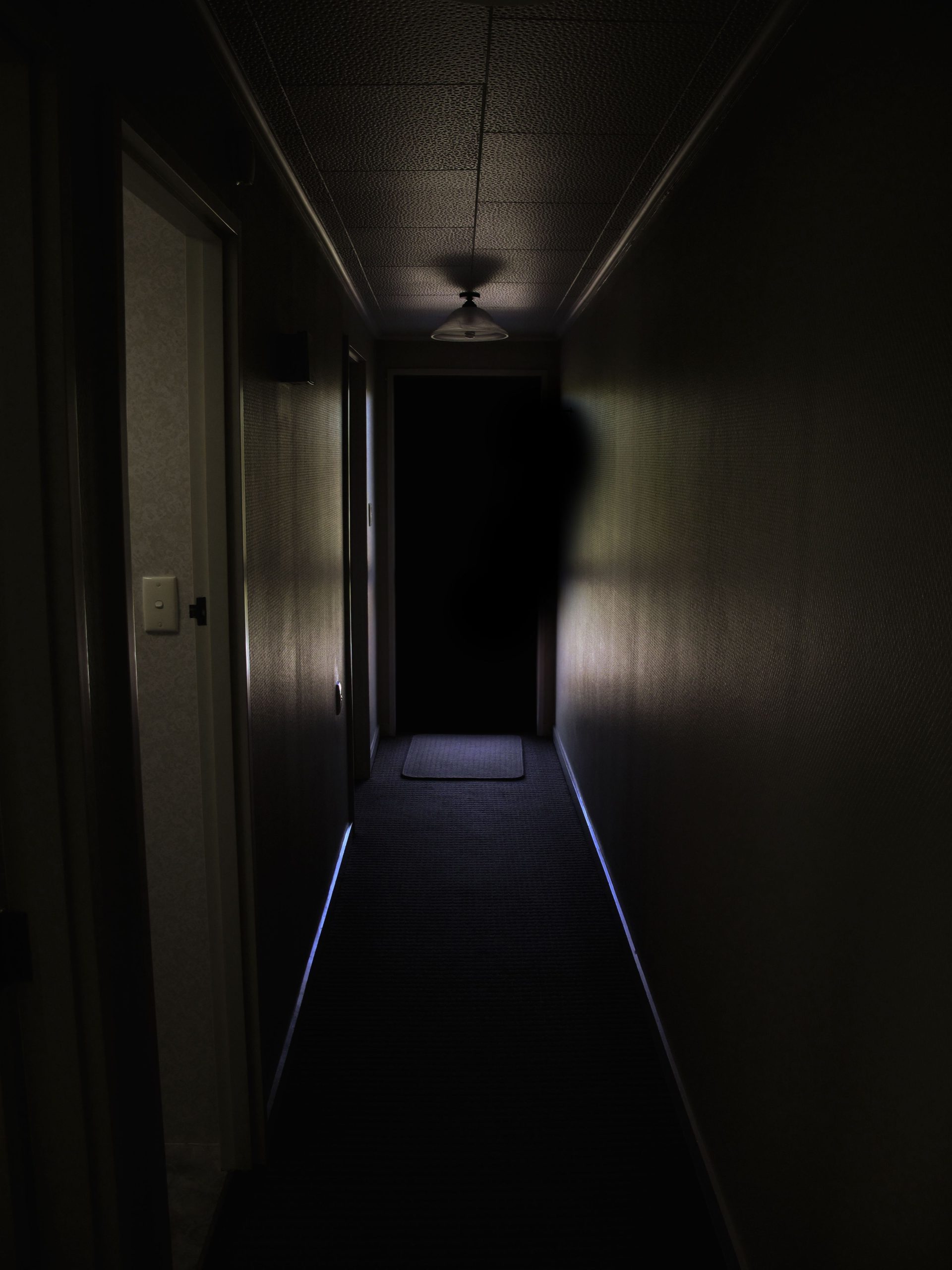 Why We Keep Looking Down the Hallway